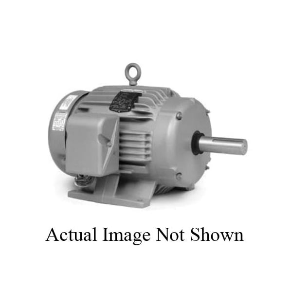 20Hp, 1770Rpm, 3Ph, 60Hz, 256Tz, 0960M, Tefc, F